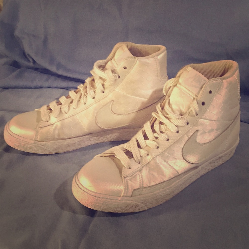 Women’s Nike Hightops